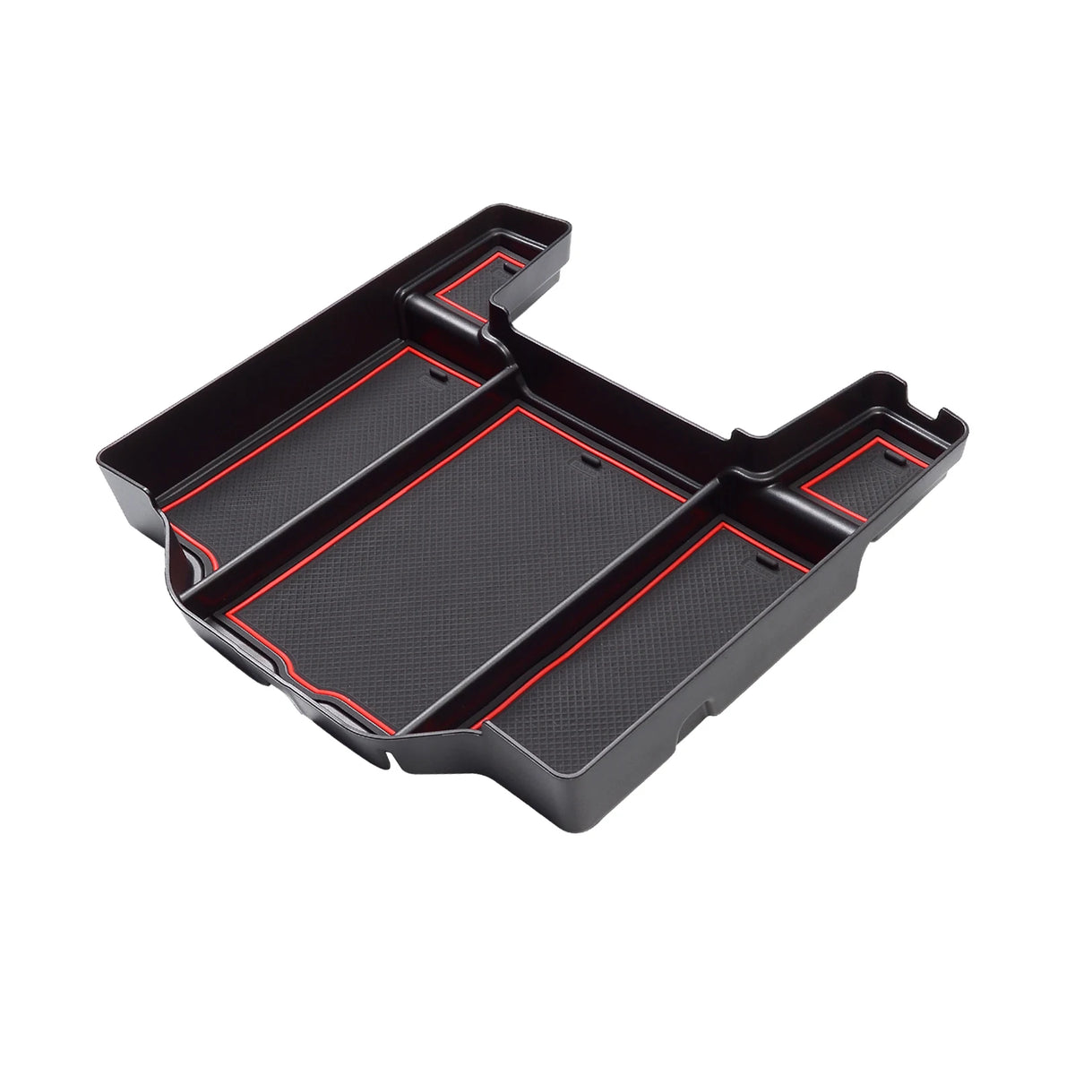 Dodge Ram 2019-2026 Center Console Armrest Storage Box Organizer - image 11