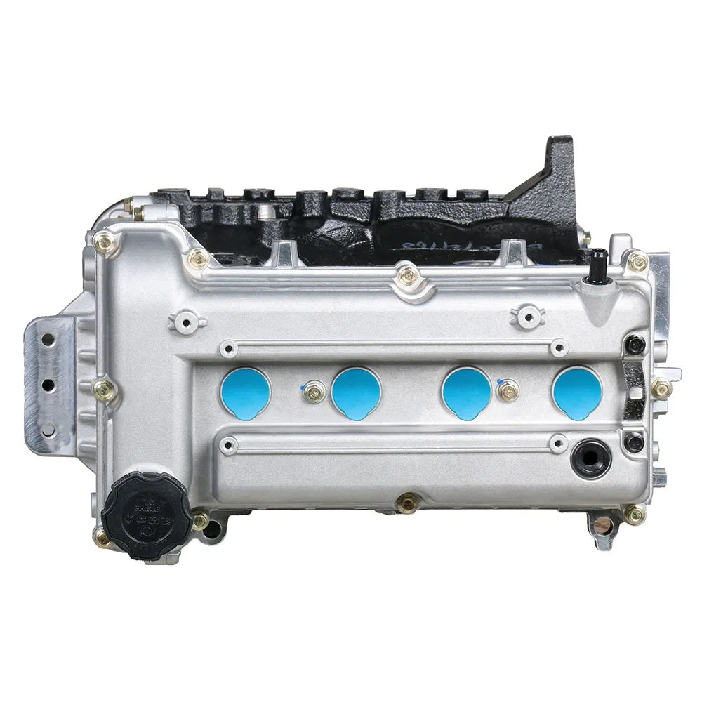 B12D1 1.2L Bare Engine for Chevrolet Aveo T250 and Spark M300