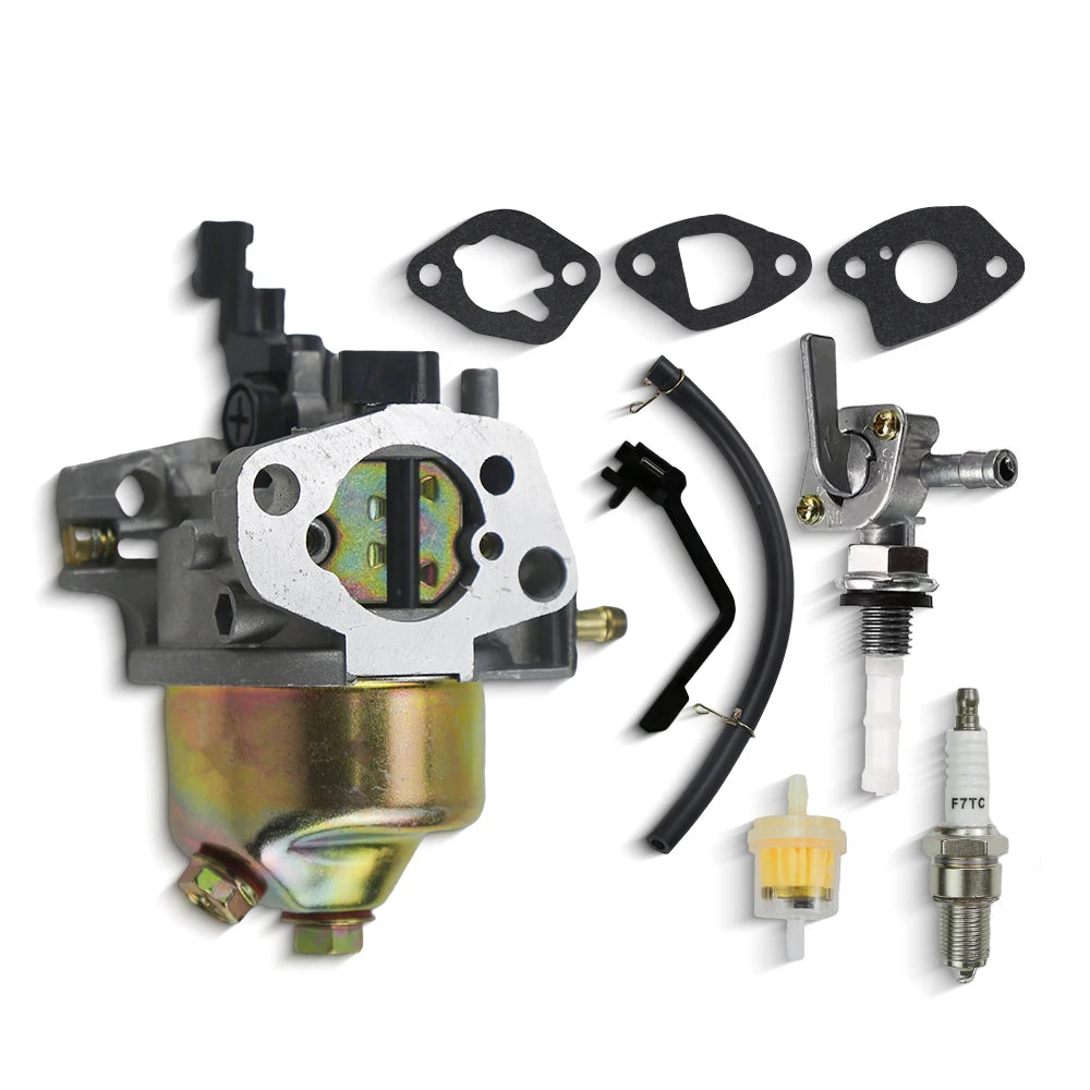 Honda GX160 GX200 Carburetor for Lawn Mower & Generator - image 7