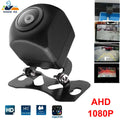 HD Waterproof Car Rear View Camera with Night Vision & 170° Angle - image 7