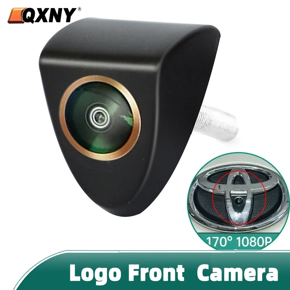 1080P AHD Front View Logo Camera for Toyota - image 3