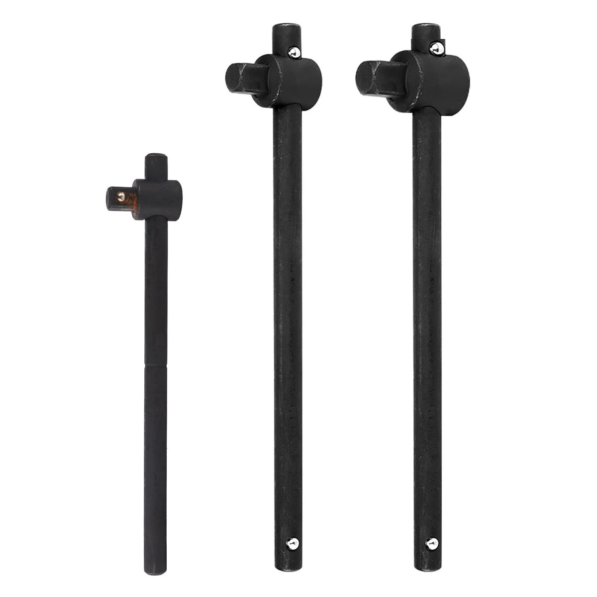 Sliding T Handle Socket Wrench Breaker Bar Heavy Duty Steel Sliding T handle Wrench Steel T handle Wrench T handle Socket Wrench
