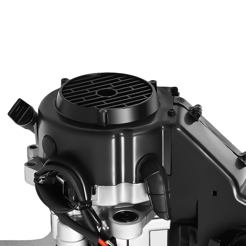 150cc GY6 Long Case Scooter Engine with CVT and Electric Start