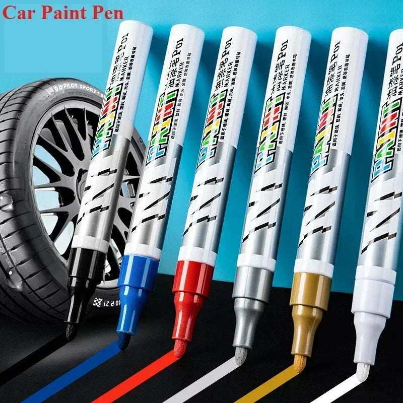 Car Scratch Repair Pen – Easy Auto Paint Touch-Up
