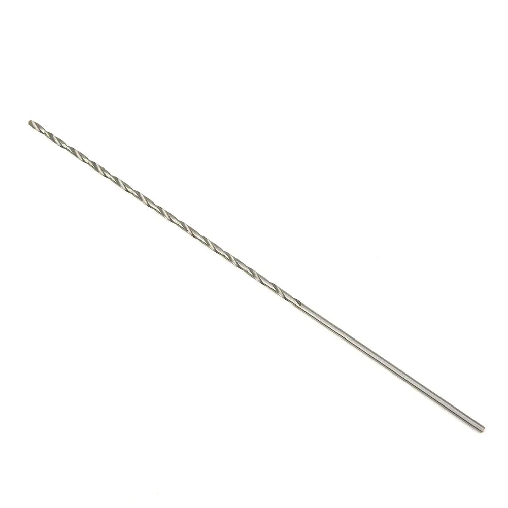 Extra Long HSS Straight Shank Drill Bit 2mm/3mm/4mm/5mm/6mm Drill For Wood, Aluminum, Plastic High Speed Steel(HSS) Drilling Set