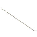 Extra Long HSS Straight Shank Drill Bit Set 2mm to 6mm for Wood Aluminum Plastic