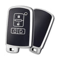 Premium TPU Key Cover for Toyota Smart Key Fobs - image 9