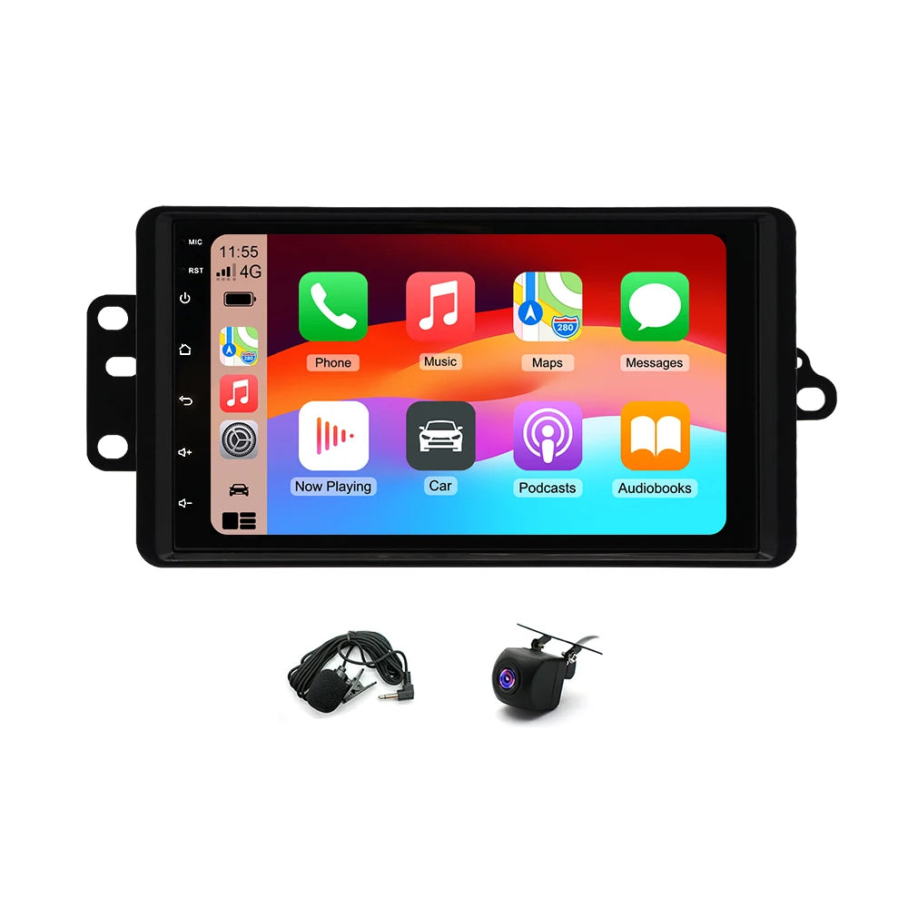 Android 13 Car Stereo for Chevy GMC | 7-inch Touchscreen with CarPlay - image 24