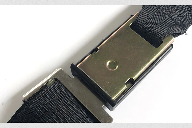 Universal 2-Point Adjustable Seat Belt Extension - image 9
