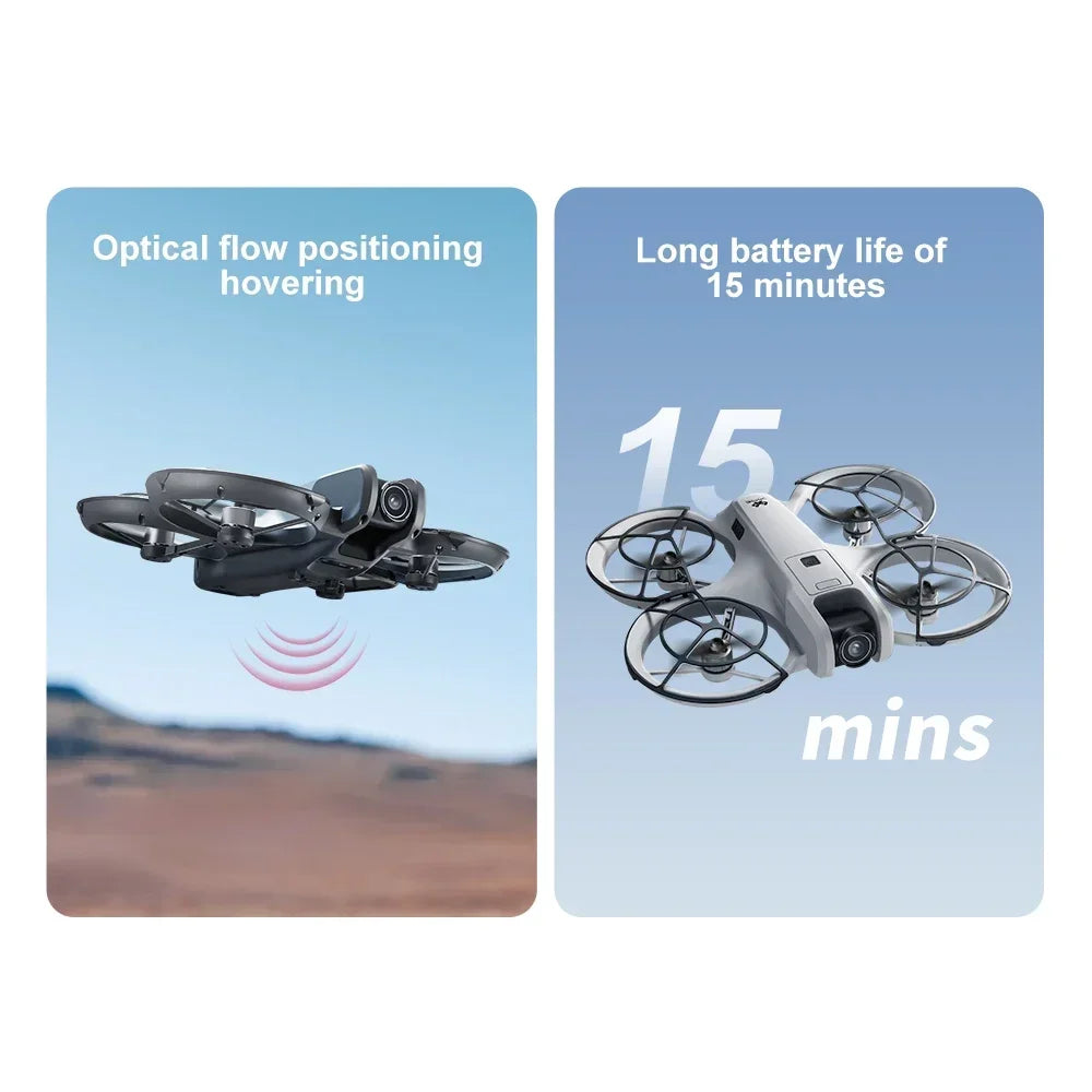 Lenovo V666 Drone with 8K Dual Camera, 5G WiFi & Obstacle Avoidance - image 10