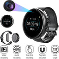 1080P HD Wearable Sports Watch Camera with Voice Recorder