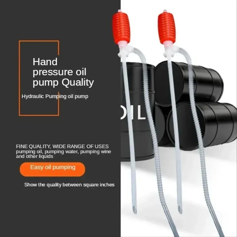 Truck manual pump, gasoline, diesel, transportation, suction cup, manual fuel pump, pipeline water pumping