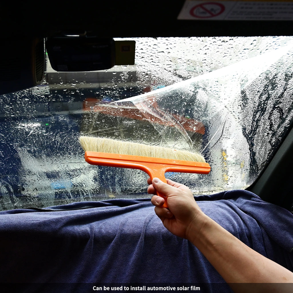 EHDIS Soft Bristle Windshield Tinting Brush – Window Film Applicator - image 3