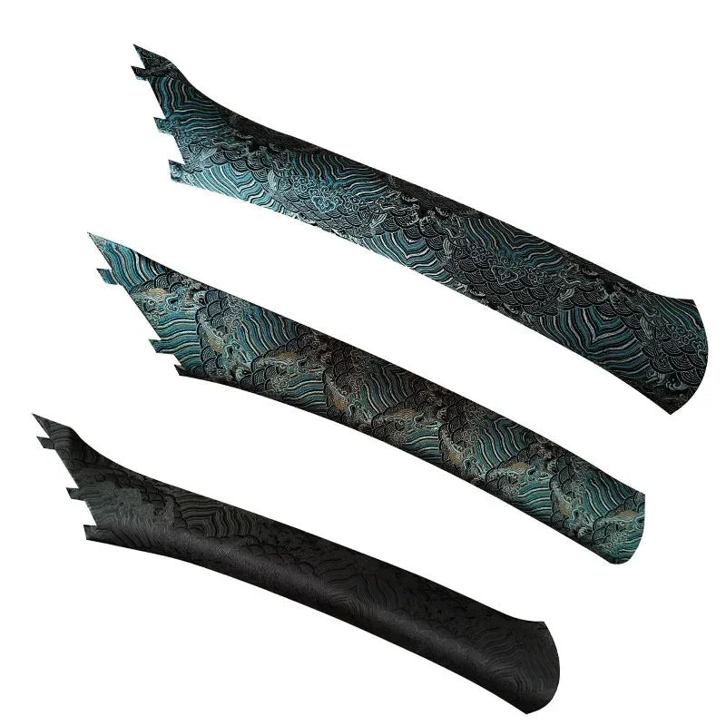 Self-Adhesive Pillar and Headliner Fabric Wrap, 59 x 19.7 in