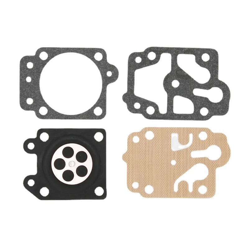 Walbro Carburetor Gasket Replacement Kit for Brush Cutters - image 4