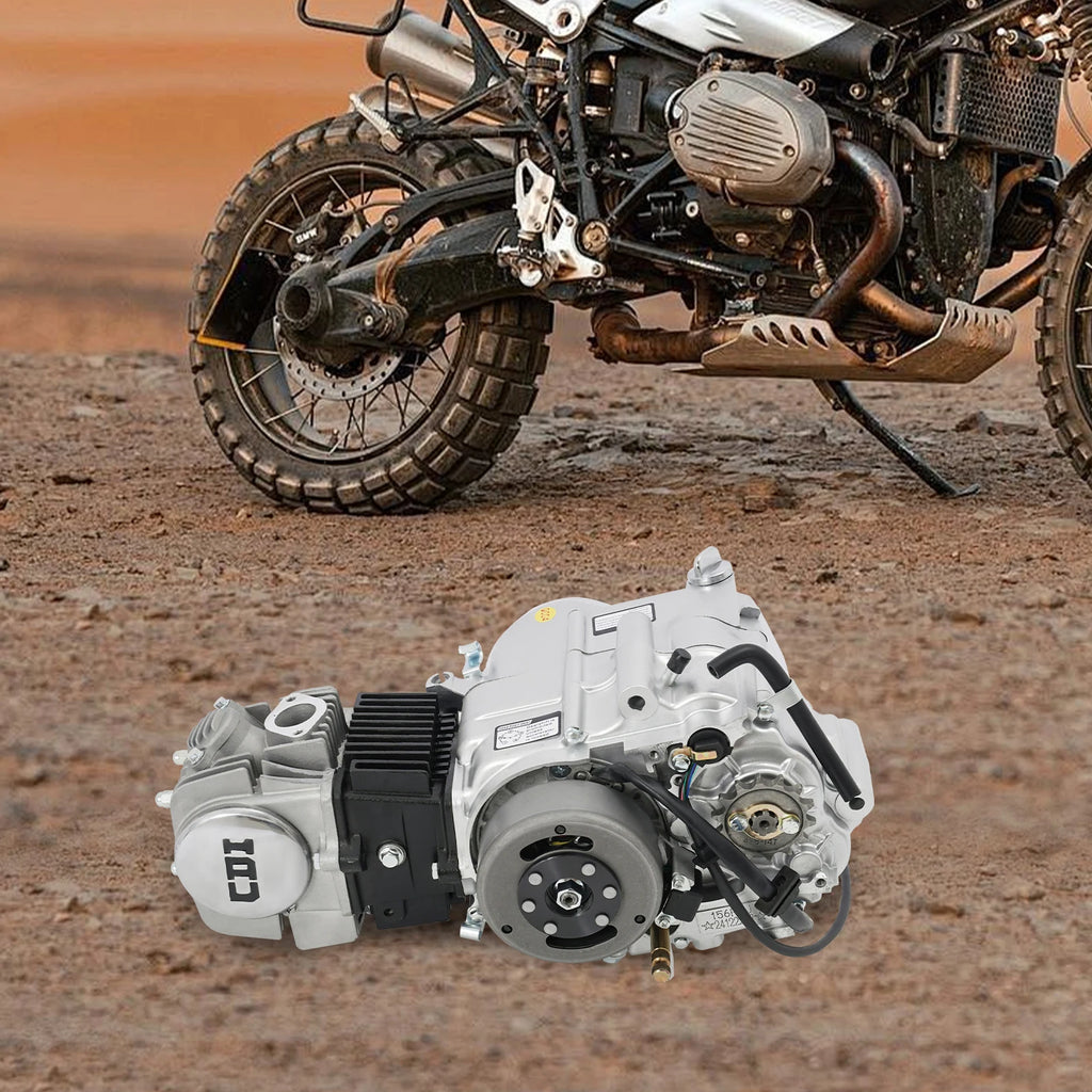 140cc 4-Stroke Engine Kit for Honda CRF50 CRF70 XR50 Dirt Bikes
