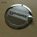 3D Chrome Fuel Tank Cap Cover for Ford F-150 (2015-2020) - image 6
