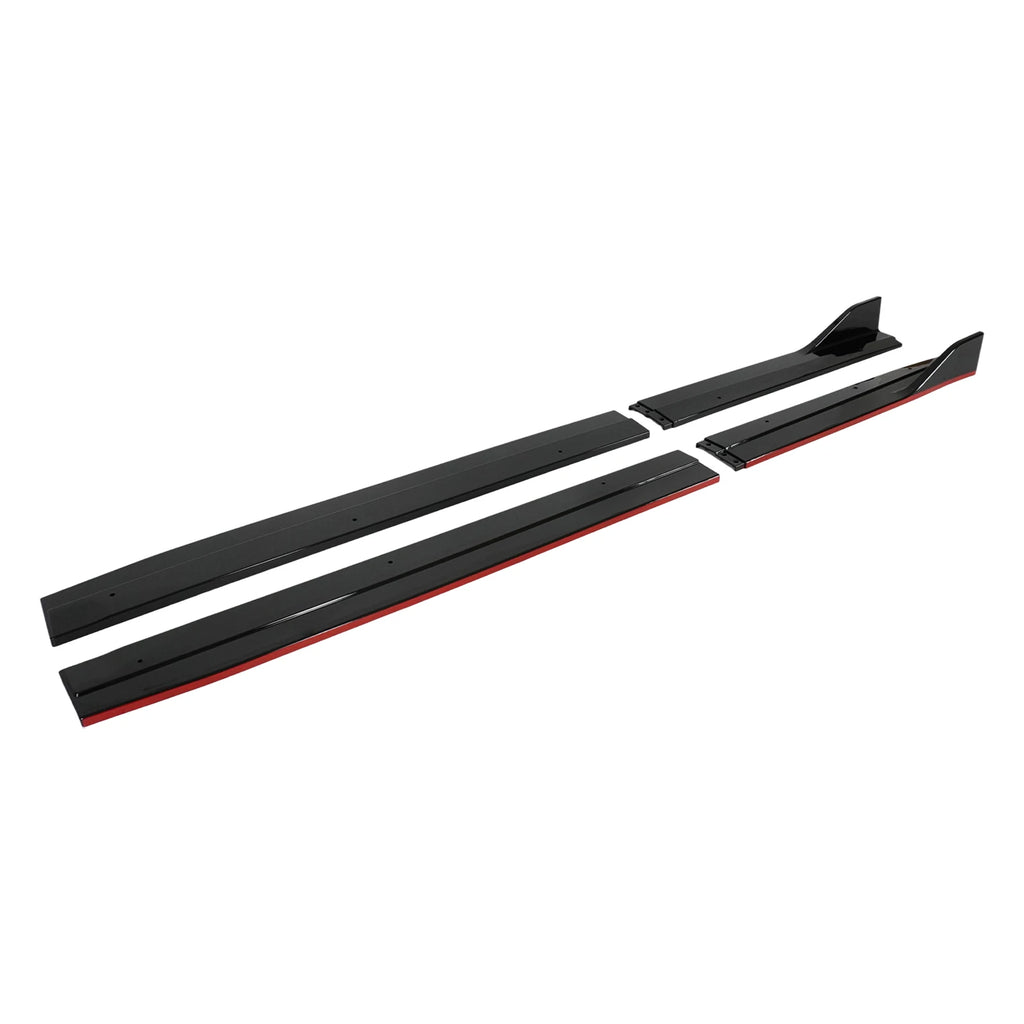 Side Skirt Extension Set for Hyundai Elantra N 2022 Onward - view 10