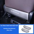 2021-2022 Toyota Sienna XL40 Rear Seat Anti-Kick Cushion - image 7