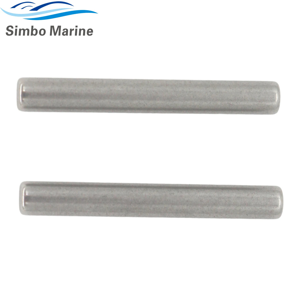 2pc Propeller Shear Pins for Honda Marine Outboards BF2 and BF2.3 - view 4