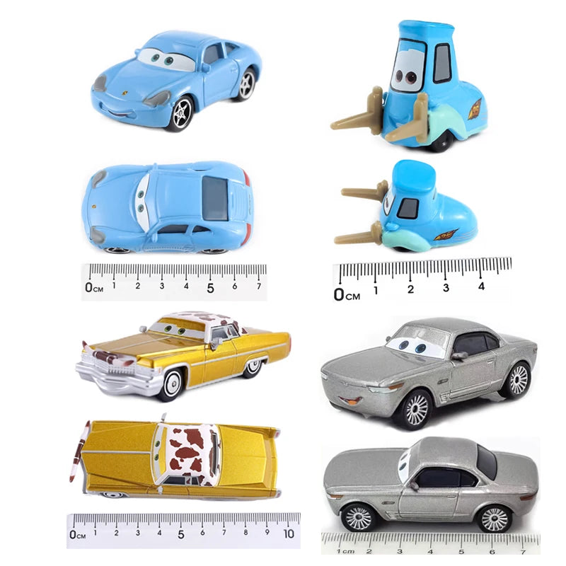Mini Diecast Metal Toy Car