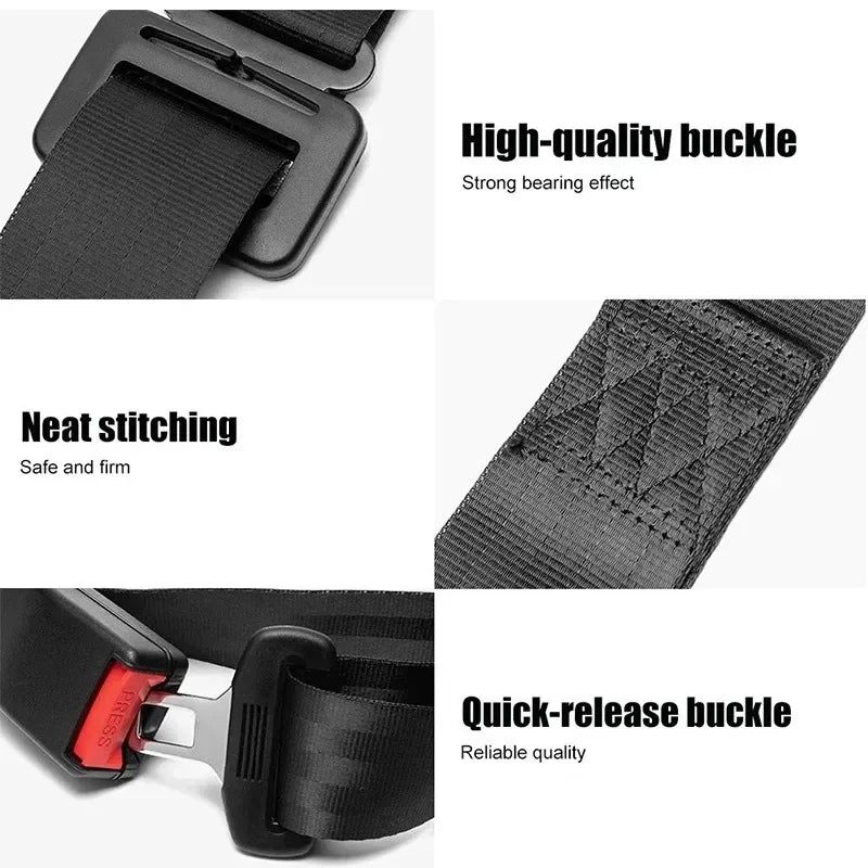 Pregnancy Seat Belt Adapter, 1.6m Bump Strap - image 11