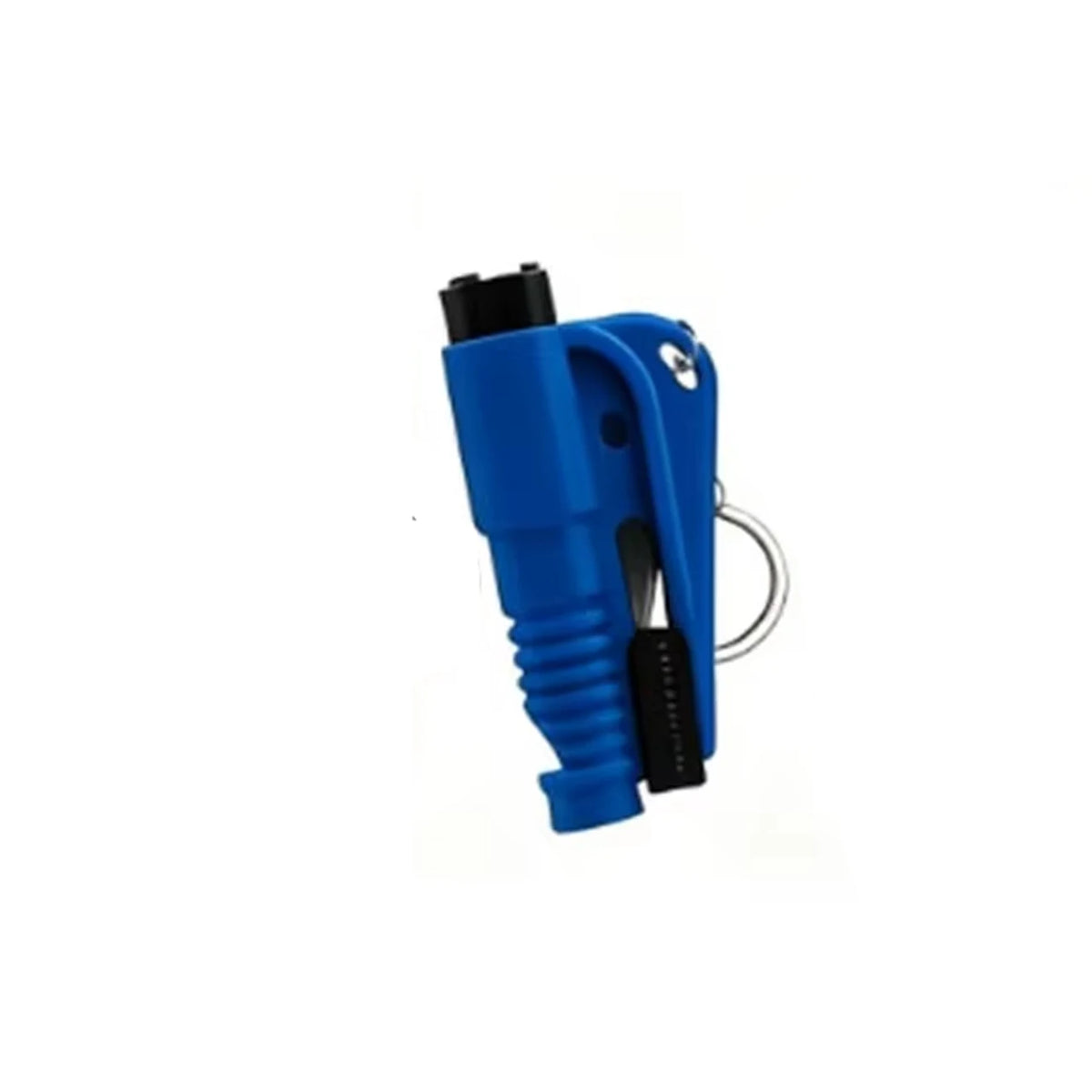 3-in-1 Compact Car Escape Tool: Window Breaker, Belt Cutter & Whistle