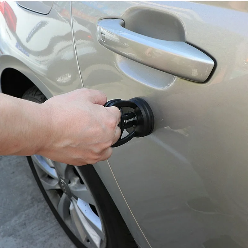Car Dent Puller Suction Cup Tool - Easy Auto Dent Removal Kit