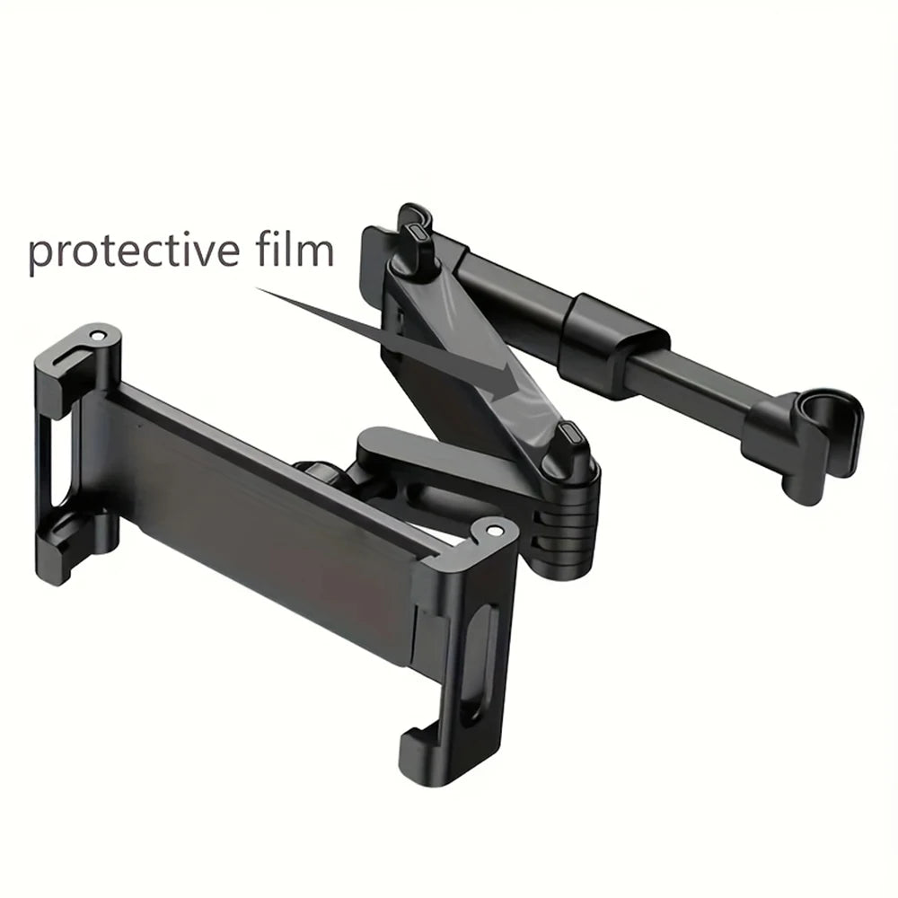 Car Headrest Tablet Mount for iPad Air, Mini & 4.7-12.9" Devices