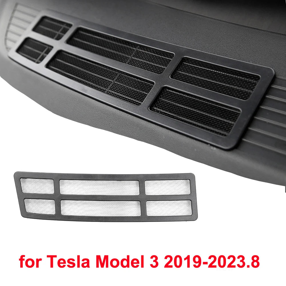Air Inlet Vent Cover for Tesla Model 3 and Model Y