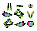 Custom Graphics Decal Kit for Kawasaki KX85/KX100 1998-2013 - image 19