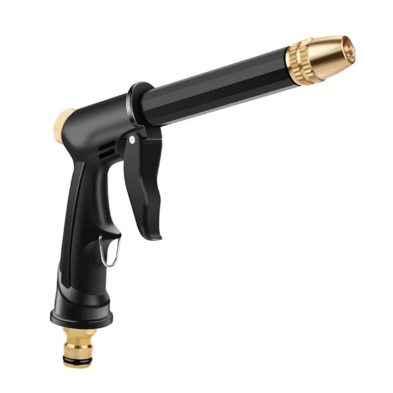 High Pressure Garden Hose Spray Nozzle for Car Washing, 1/3/5 Pcs