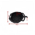 10L 15L Oil Drain Pan Oil Collector Leakproof Waste Engine Oil Drip Tray with Carrying Handles for Professional Mechanic