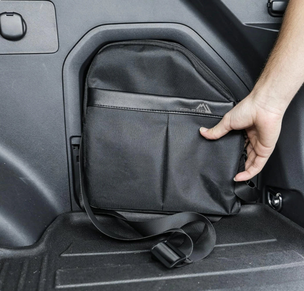 Right Side Trunk Cubby Storage Bag for Toyota RAV4 XA60 2026