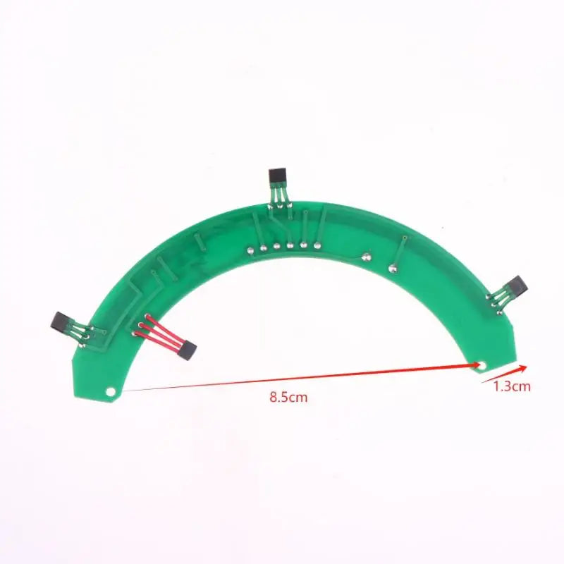E-bike Motor Hall Sensor Kit Includes High Pressure Models 502F 3144 for PCB Essential for Fixing Controller RPM Sensing Issues