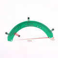 E-bike Motor Hall Sensor Kit Includes High Pressure Models 502F 3144 for PCB Essential for Fixing Controller RPM Sensing Issues