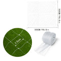Extra-Strong Nylon Anti-Bird Garden Net – Reusable Plant Cover