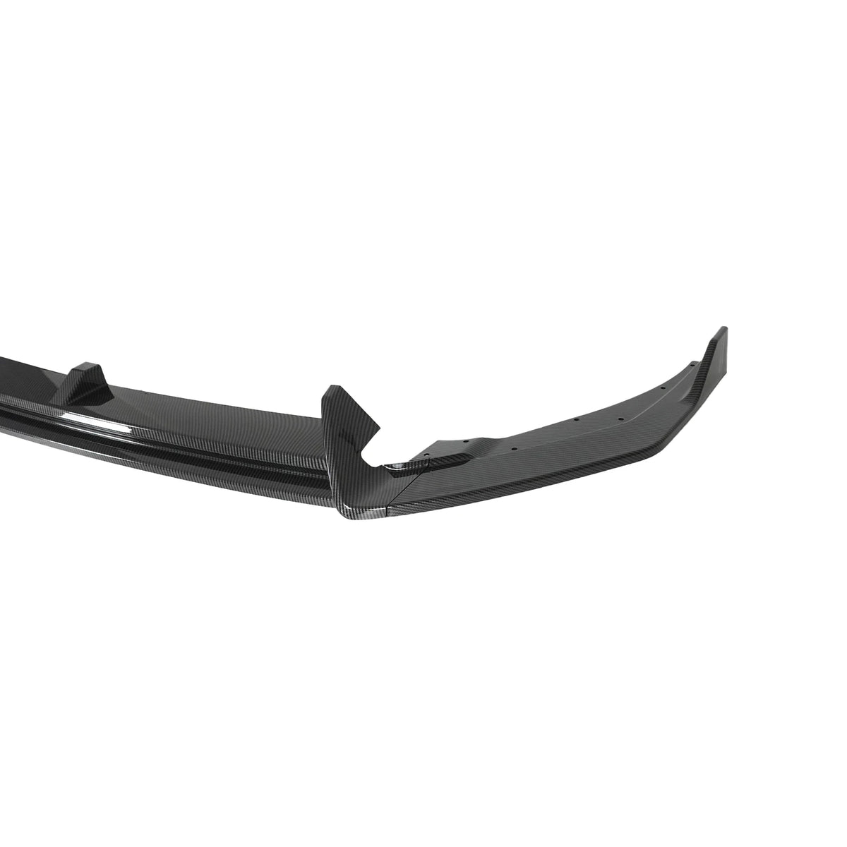 Front Bumper Lip Spoiler for Hyundai Elantra N-Line 2024-2026 - view 19