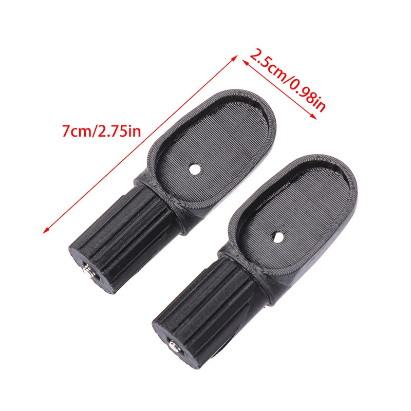 TT Bar End Mounts for Wireless AXS Blip Shifters (2pc)