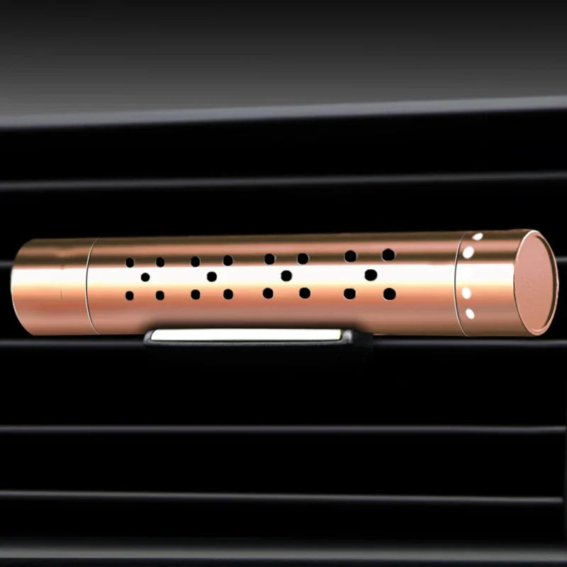 Car Air Vent Clip Air Freshener Stick for Interior Fragrance