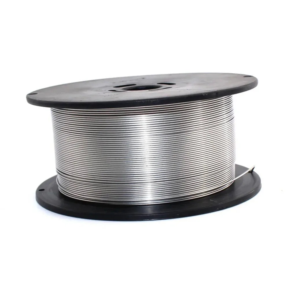 Airless Carbon Steel Welding Wire 0.8 /1.0mm Flux Cored Wire Self Shielded Airless Iron Welding Wire Welding Machine Accessories
