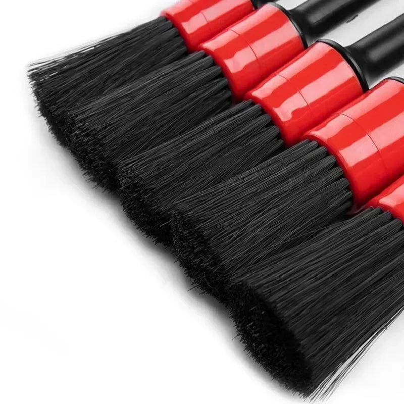 Car Detailing Brush Set – Dashboard, Vents & Wheels
