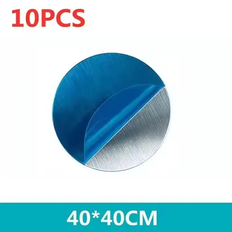 Magnetic Phone Mount Metal Plate Stickers for Car Holder, 5/10 Pcs