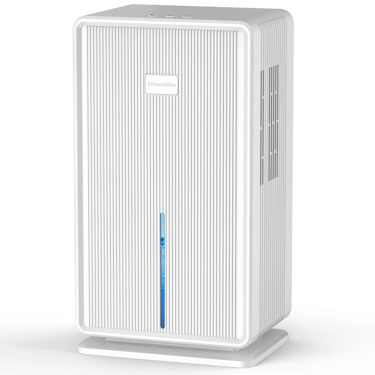 100 Oz Home Dehumidifier for 750 Sq Ft with 7-Color Light & Auto Shut-Off
