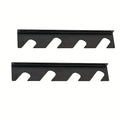 Garage Tool Organizer Wall Mount Wall Mount Shed Organizer With Large Storage Space Garden Supplies Holder For Shovels And Rakes