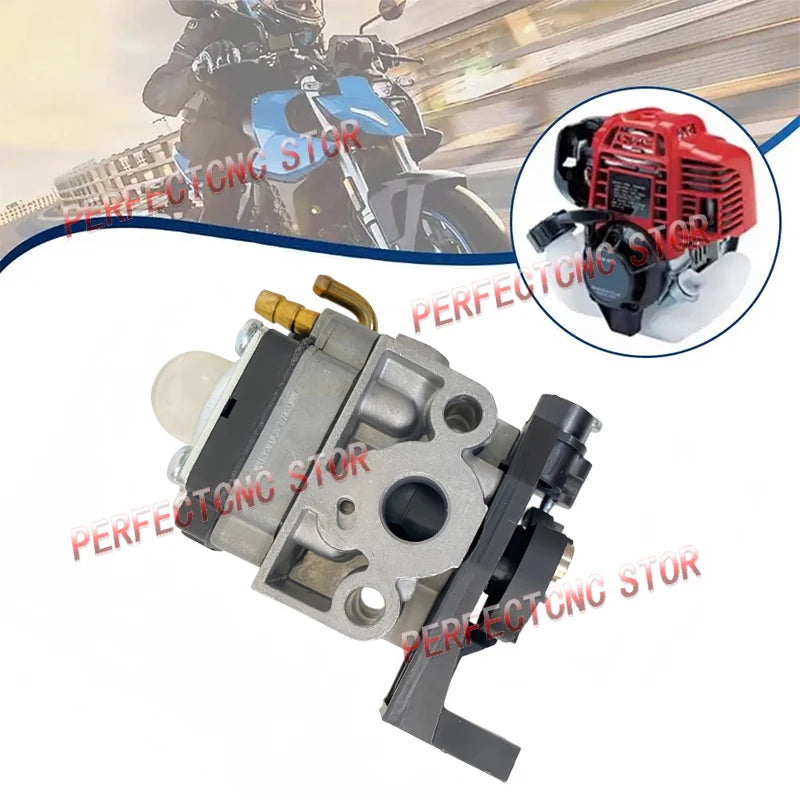 Replacement Carburetor for Honda GX25 GX35 Trimmer - image 2