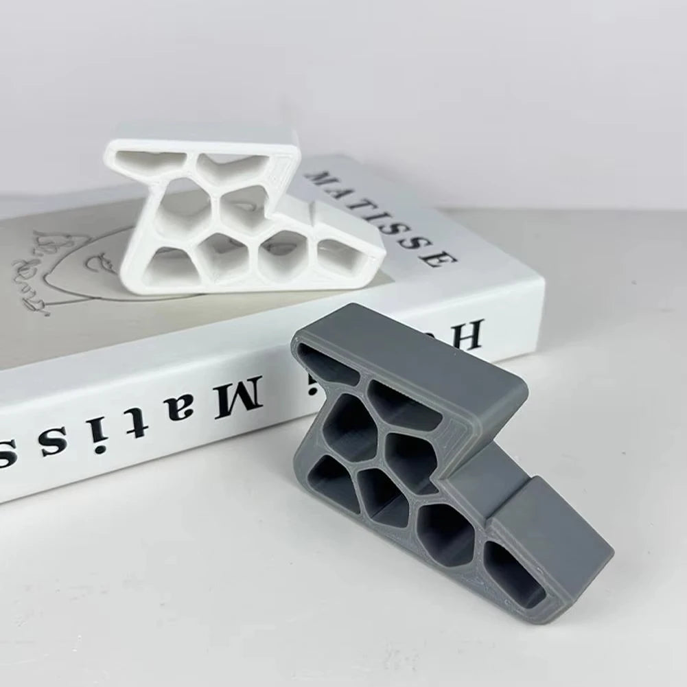 Non-Slip Door Stopper Wedge – Easy Install