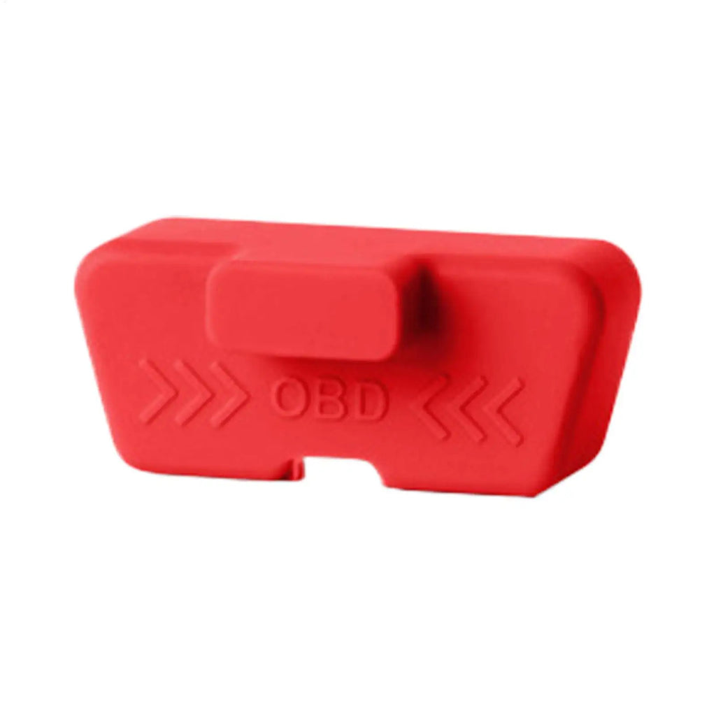 Silicone OBD Port Cover, Dust Cap for OBD2 Socket