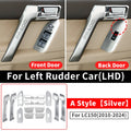 Toyota Land Cruiser Prado 150 Door Handle Trim 2010-2024 - image 7