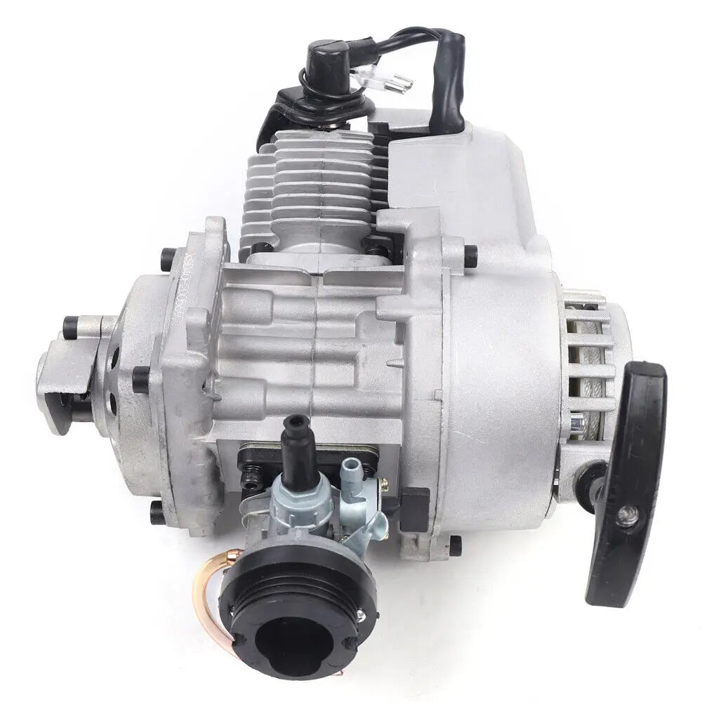 49cc 2-Stroke Racing Engine Kit for Mini Dirt Bikes and Pocket Bikes
